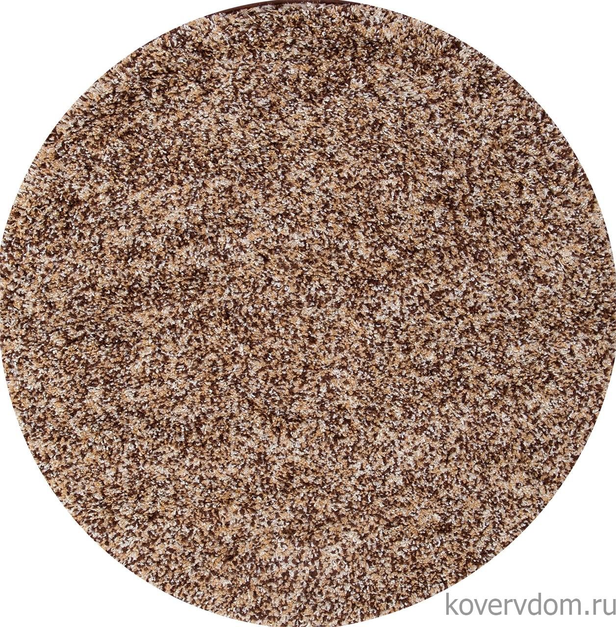 Ковер SHAGGY ULTRA S600 MULTICOLOR Круг