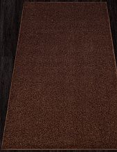 Мягкий ковер LANA-A T600 BROWN