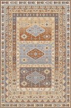 Ковер ZUMMA F586 ORANGE