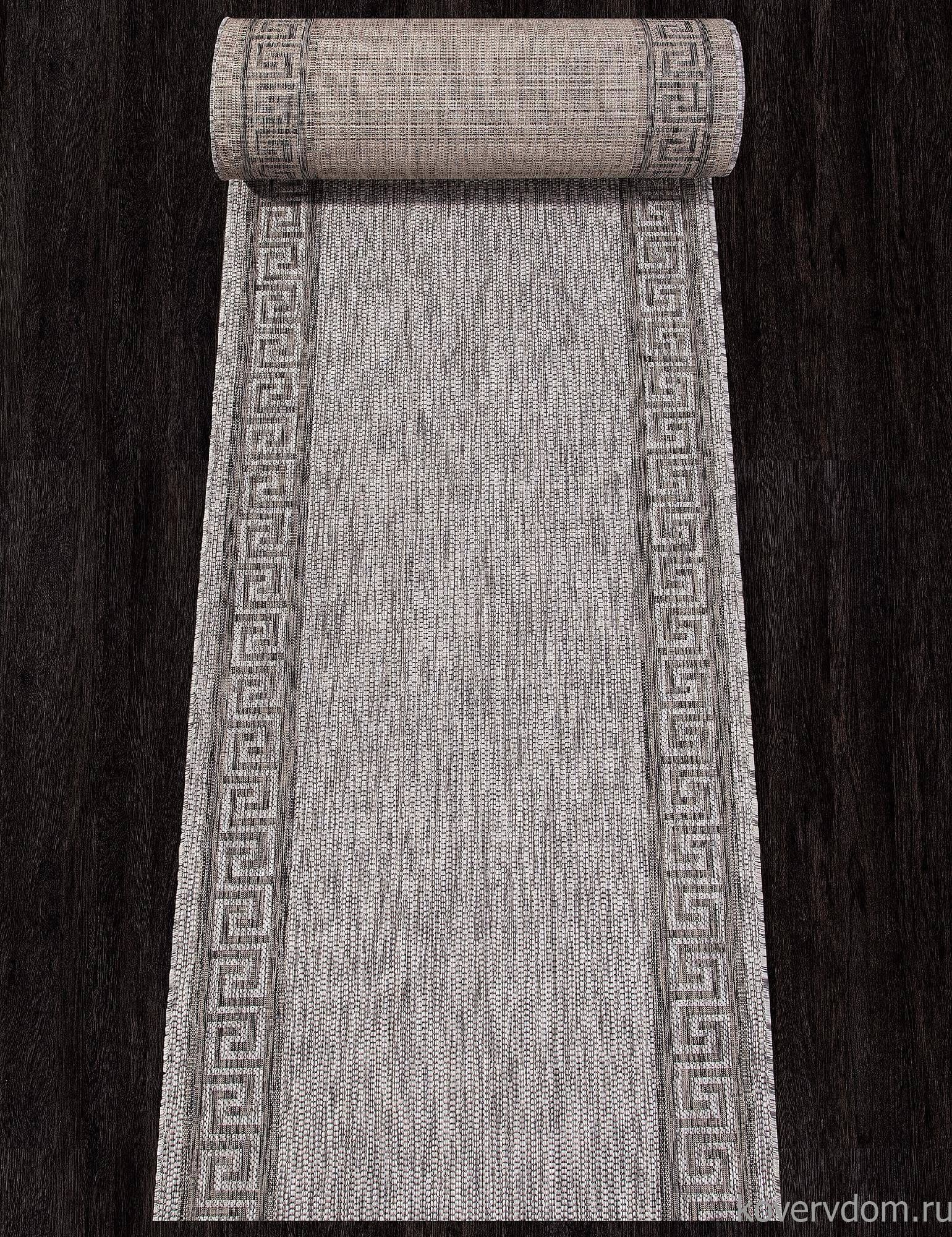 Ковровая дорожка VIVA TPR S002 GRAY