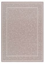 Овальный ковер шерстяной рельефный GALAXY cut-loop CURSA grey