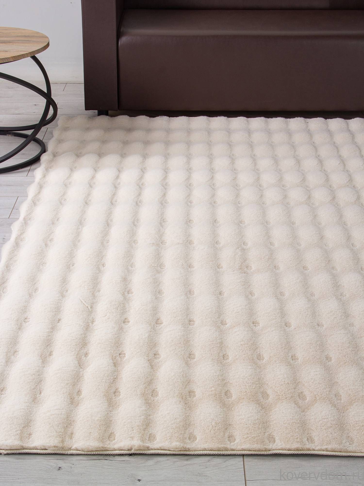 Ковер BUBBLE PX1001 L.BEIGE