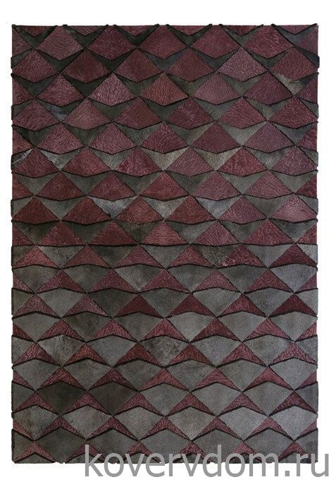 Ковер из натуральной овчины мутон METRIX MUTON K46 AST30