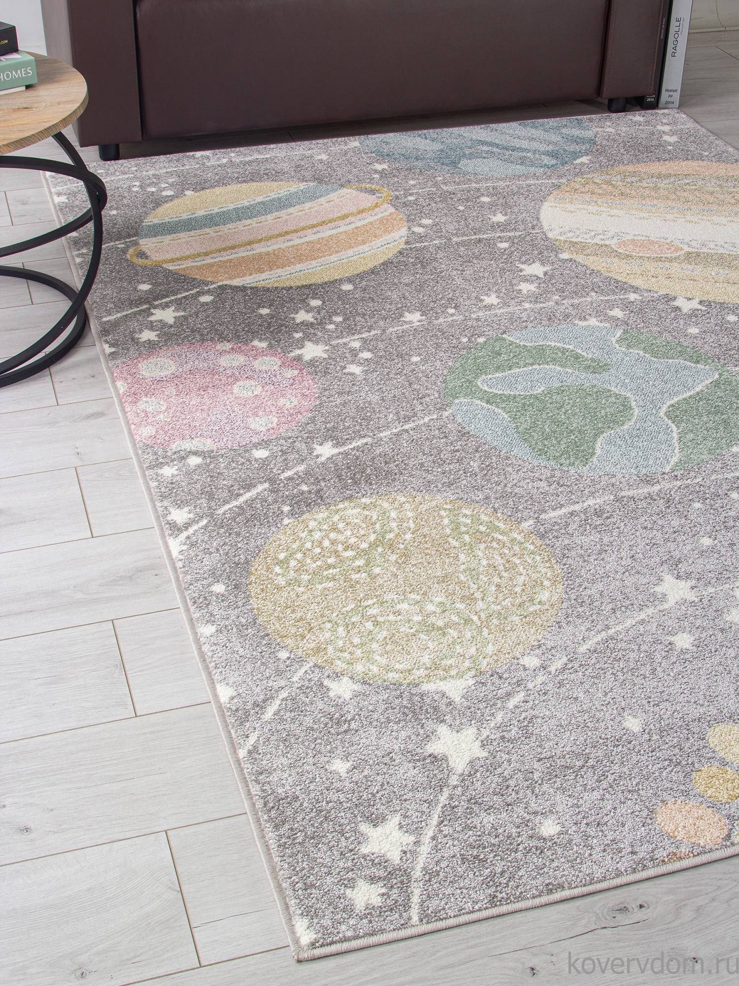 Ковер IZUMRUD C209 LIGHT GRAY