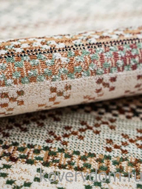 Ковер из вискозы и хлопка Royal Palace 14364 6121 Ковер из вискозы и хлопка Royal Palace 14364 6121