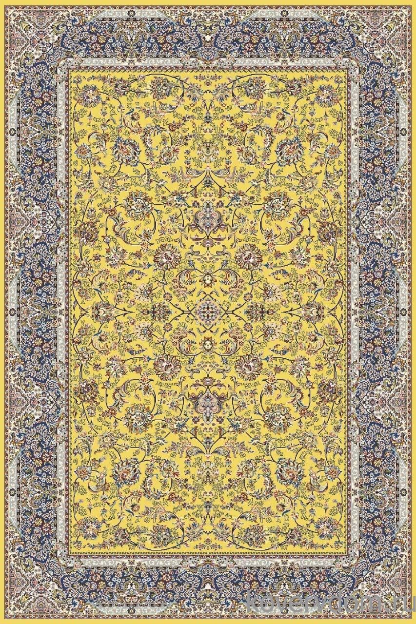 Ковер ARAVIA 6814 YELLOW Ковер ARAVIA 6814 YELLOW