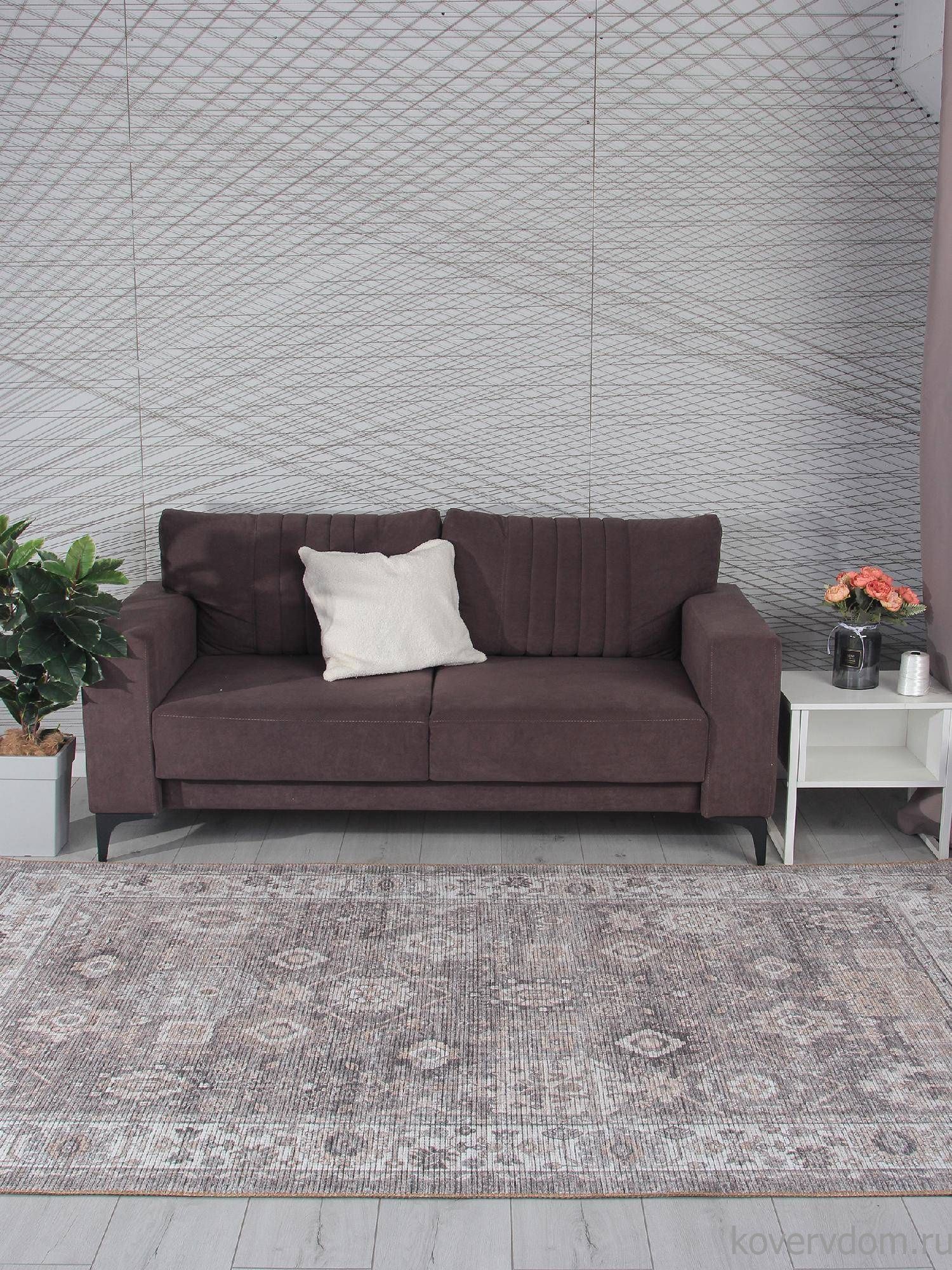 Ковер LAVIN AB809B D.BEIGE