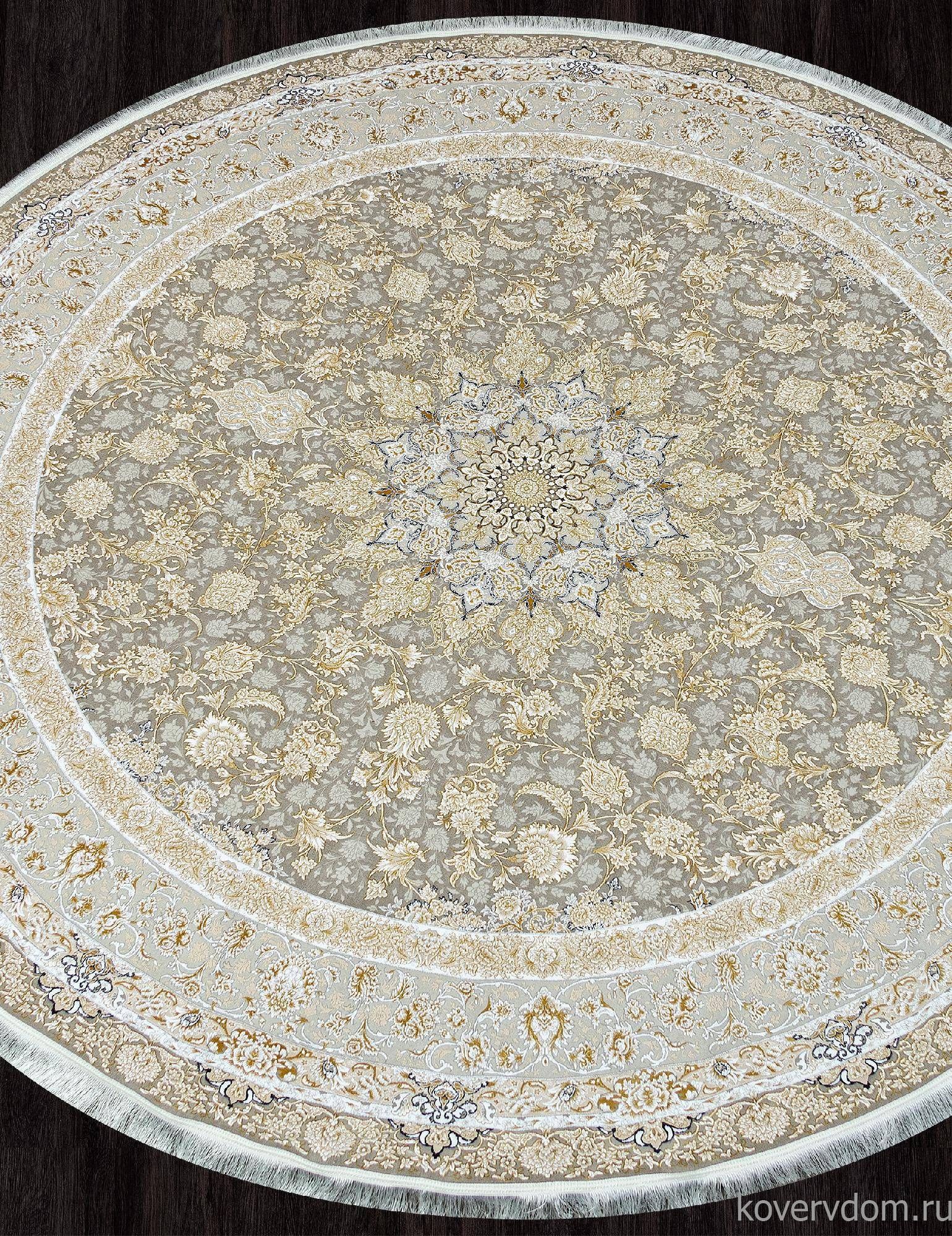 Ковер SALIMA 8010 000 Круг Ковер SALIMA 8010 000 Круг