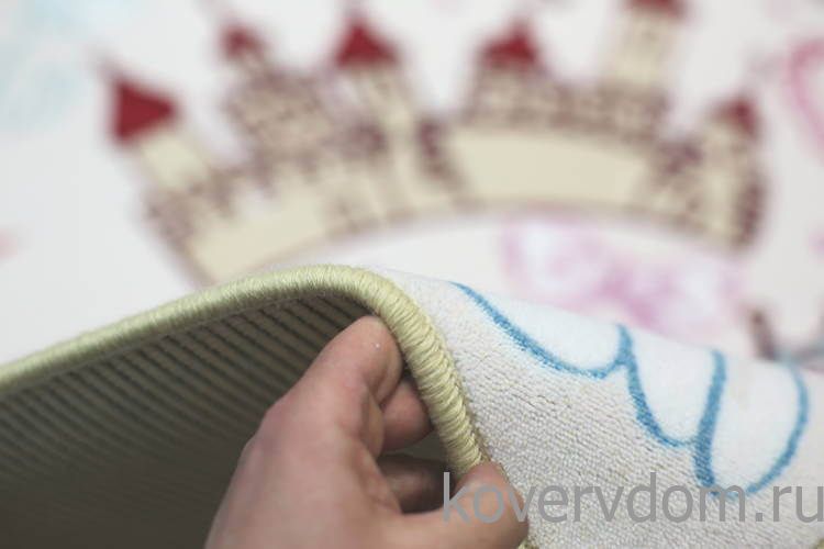Детский ковер PRINCESS Детский ковер PRINCESS