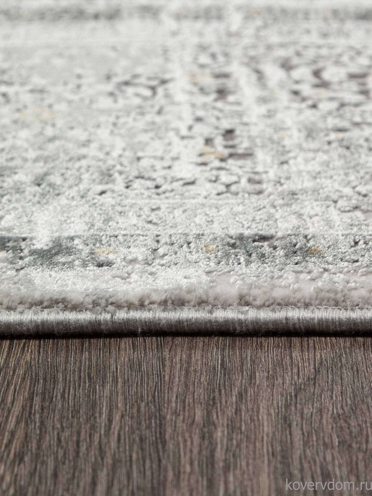 Ковер EMPEROS OLIMPOS Y5084F GREY / GREY