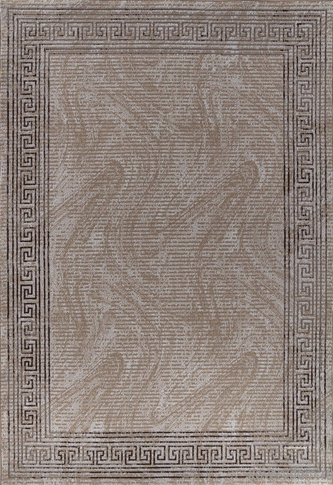 Ковер PRAGA 06022A TOZ GRI / KAHVE