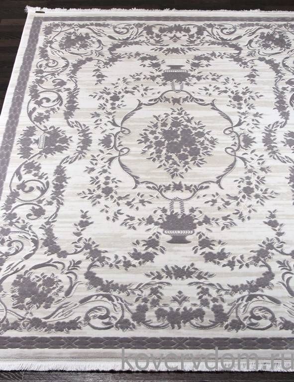 Ковер TRUVA 08330G GREY / GREY