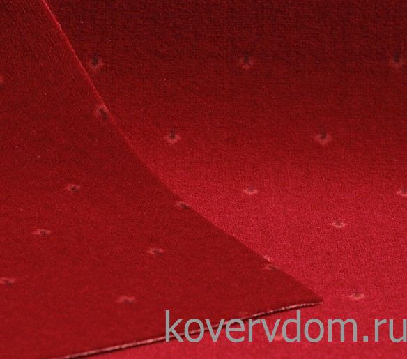 Ковровая дорожка красная PLMN-380 Ковровая дорожка красная PLMN-380