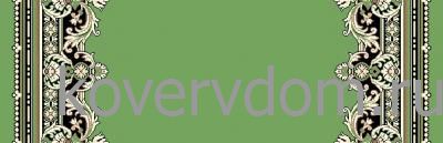 Ковровая дорожка  ч/ш   Лира зелень