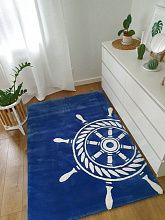 Ковер Creative Carpets - Hand Made ручной работы Морской MARINE WHEEL