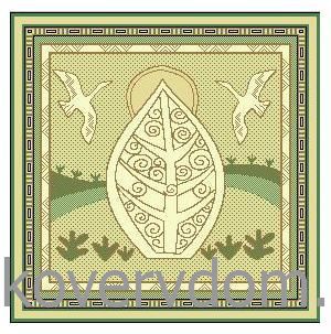 Ковер Эпос Якутии-1