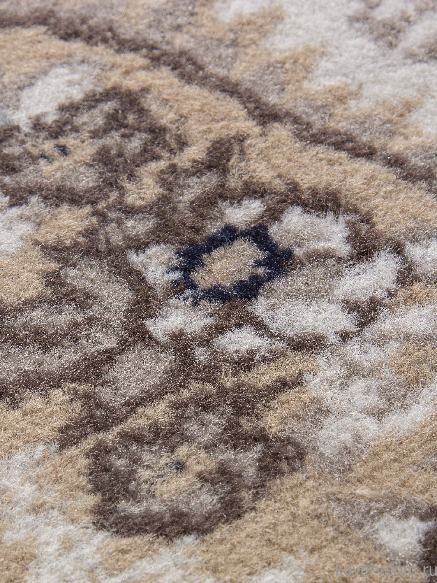 Ковер PRAGA 06020A BEIGE / BEIGE