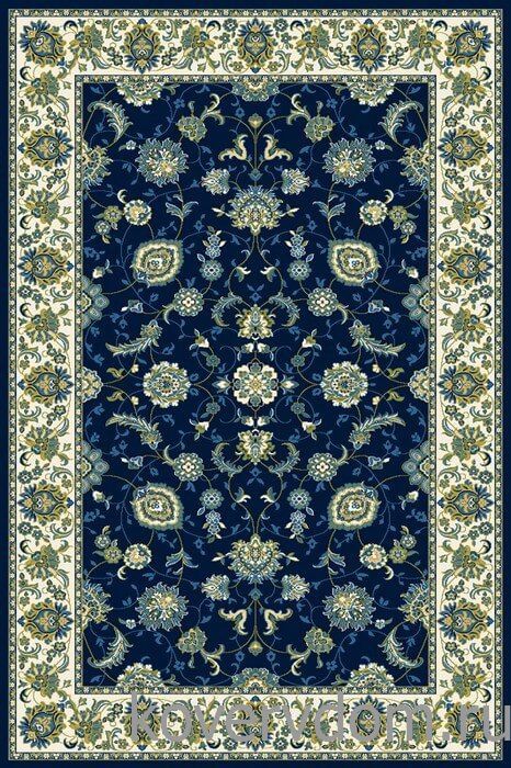 Ковер STANDARD Nazar blue
