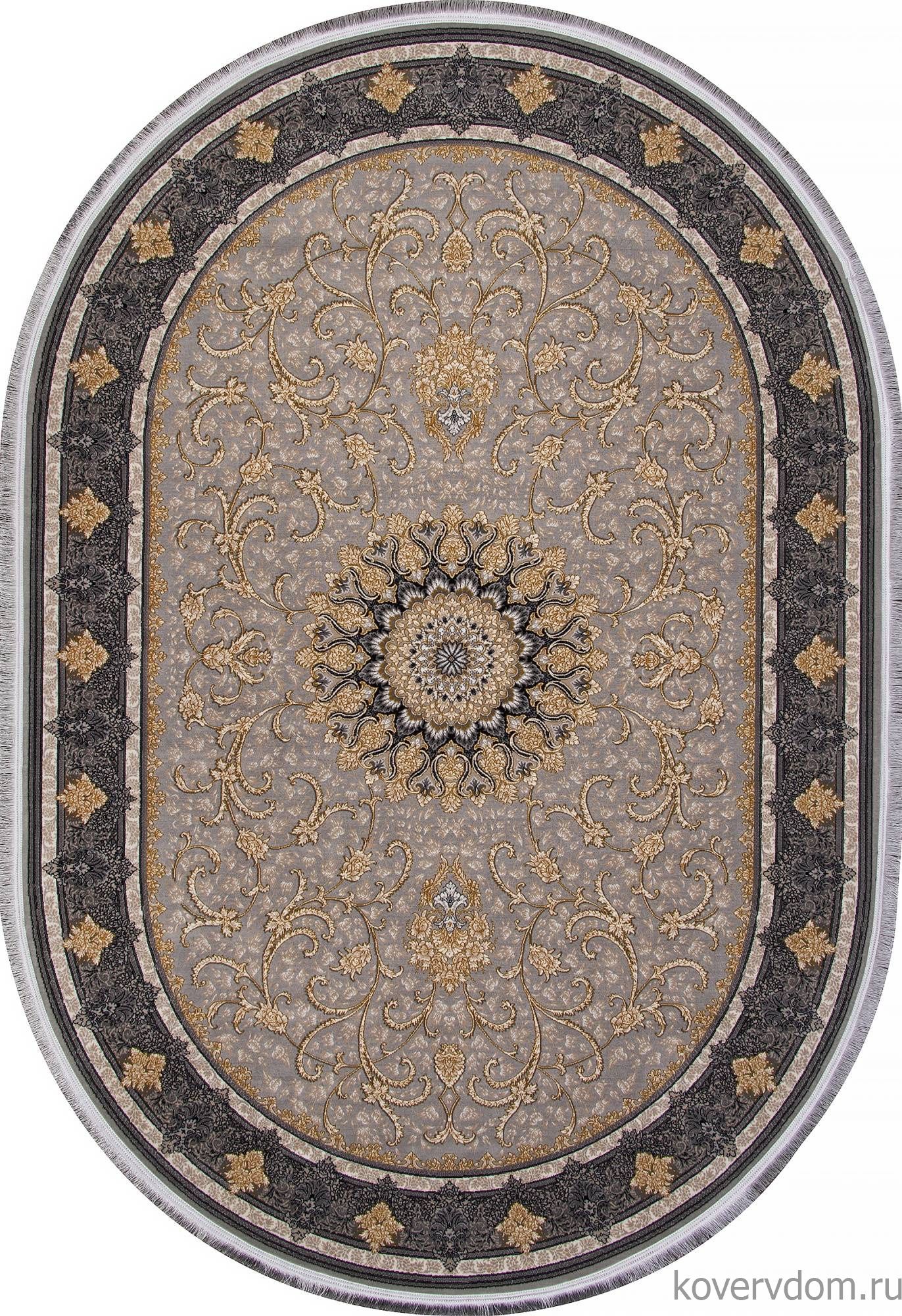 Ковер KASHAN 752192 000 Овал Ковер KASHAN 752192 000 Овал