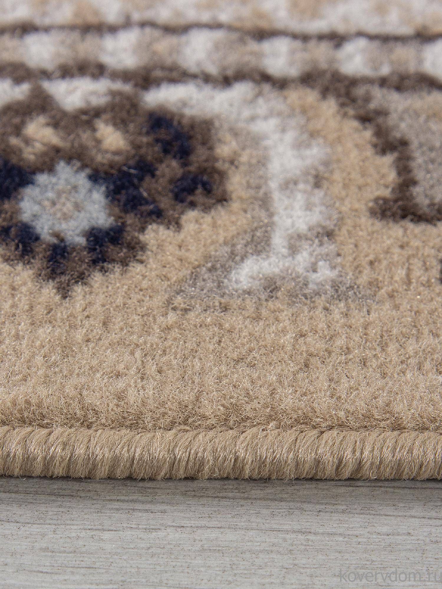 Ковер PRAGA 06020A BEIGE / BEIGE