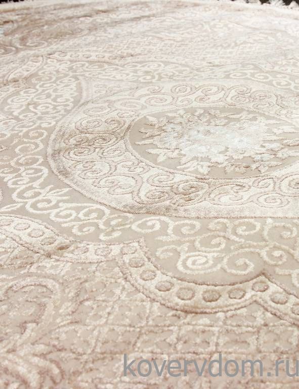 Ковер HUNKAR 07931 PINK / PINK Овал Ковер HUNKAR 07931 PINK / PINK Овал