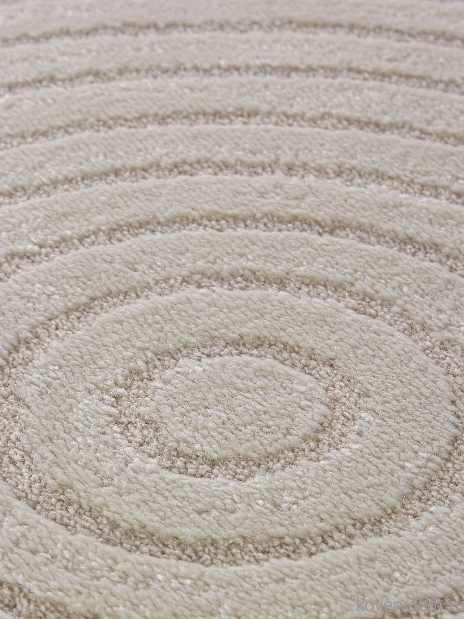 Ковер DIOS F410 LIGHT CREAM