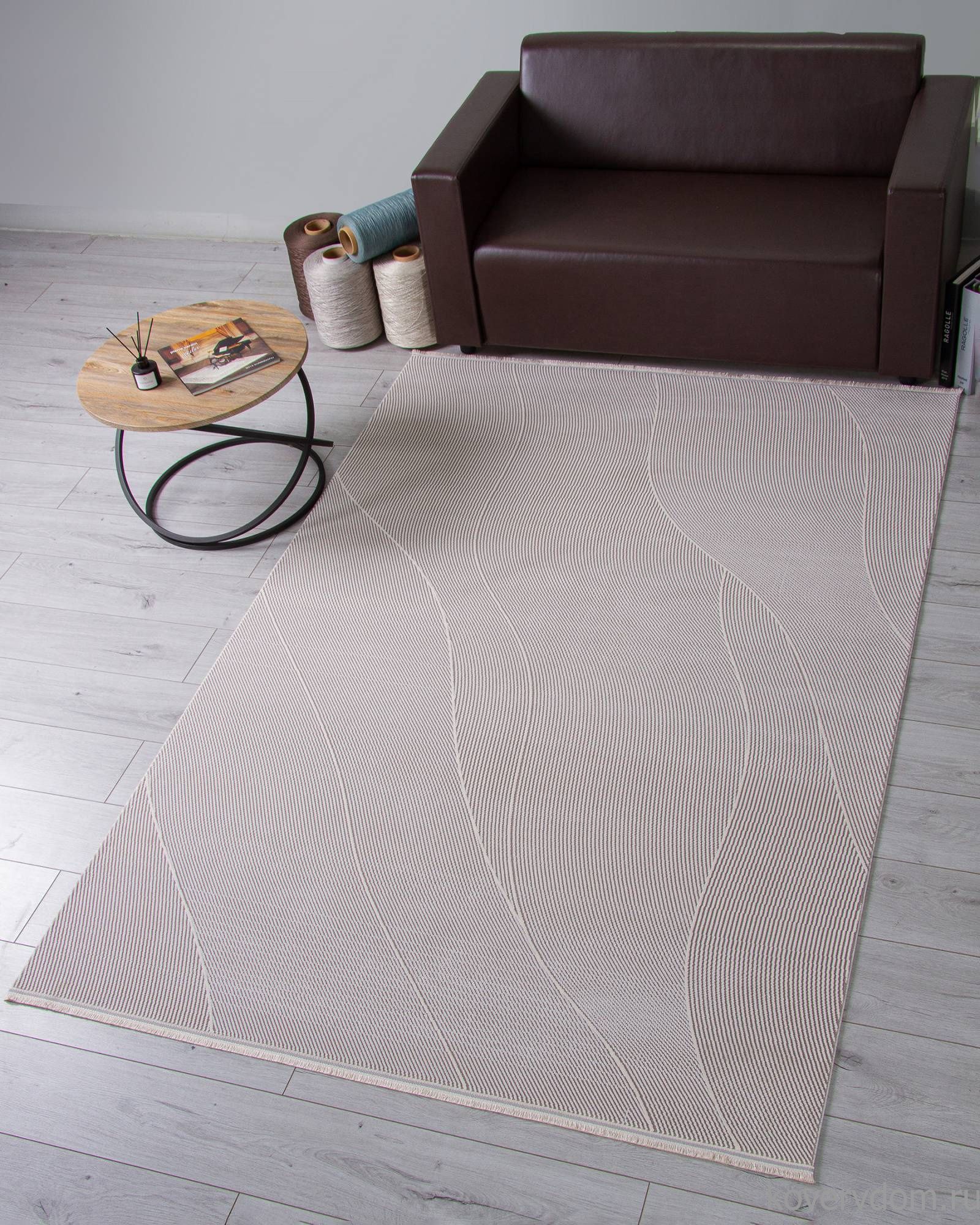 Ковер DUBAI 00718 GREY Ковер DUBAI 00718 GREY