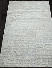 Круглый ковер SIRIUS F196 CREAM-GRAY