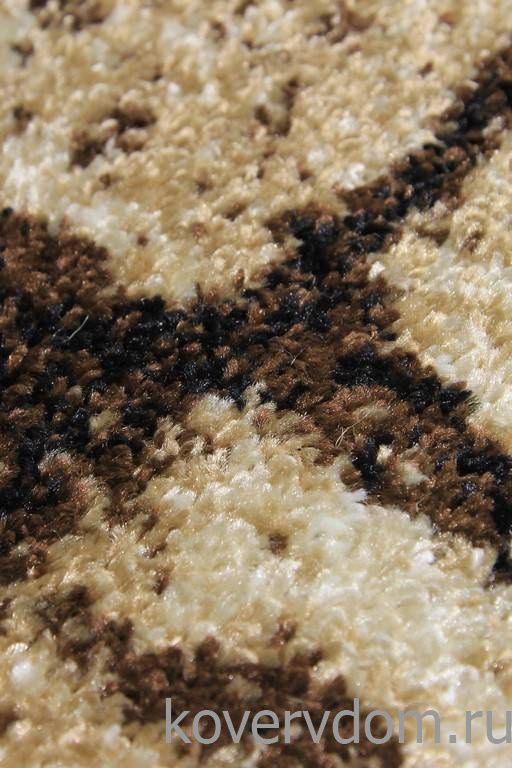 Ковер SUNRISE 2 D455 BEIGE Овал