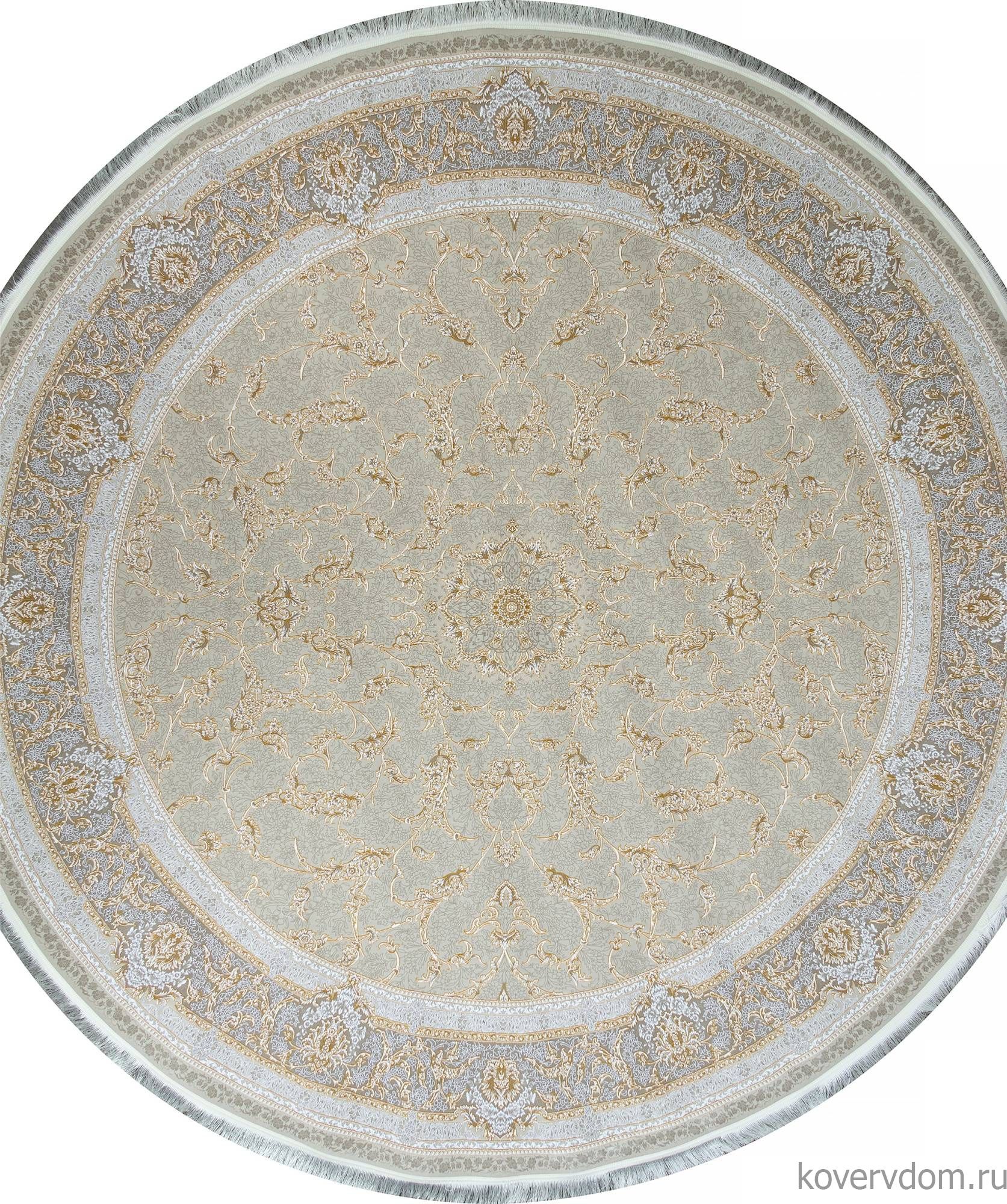 Ковер SALIMA 8007 000 Круг Ковер SALIMA 8007 000 Круг