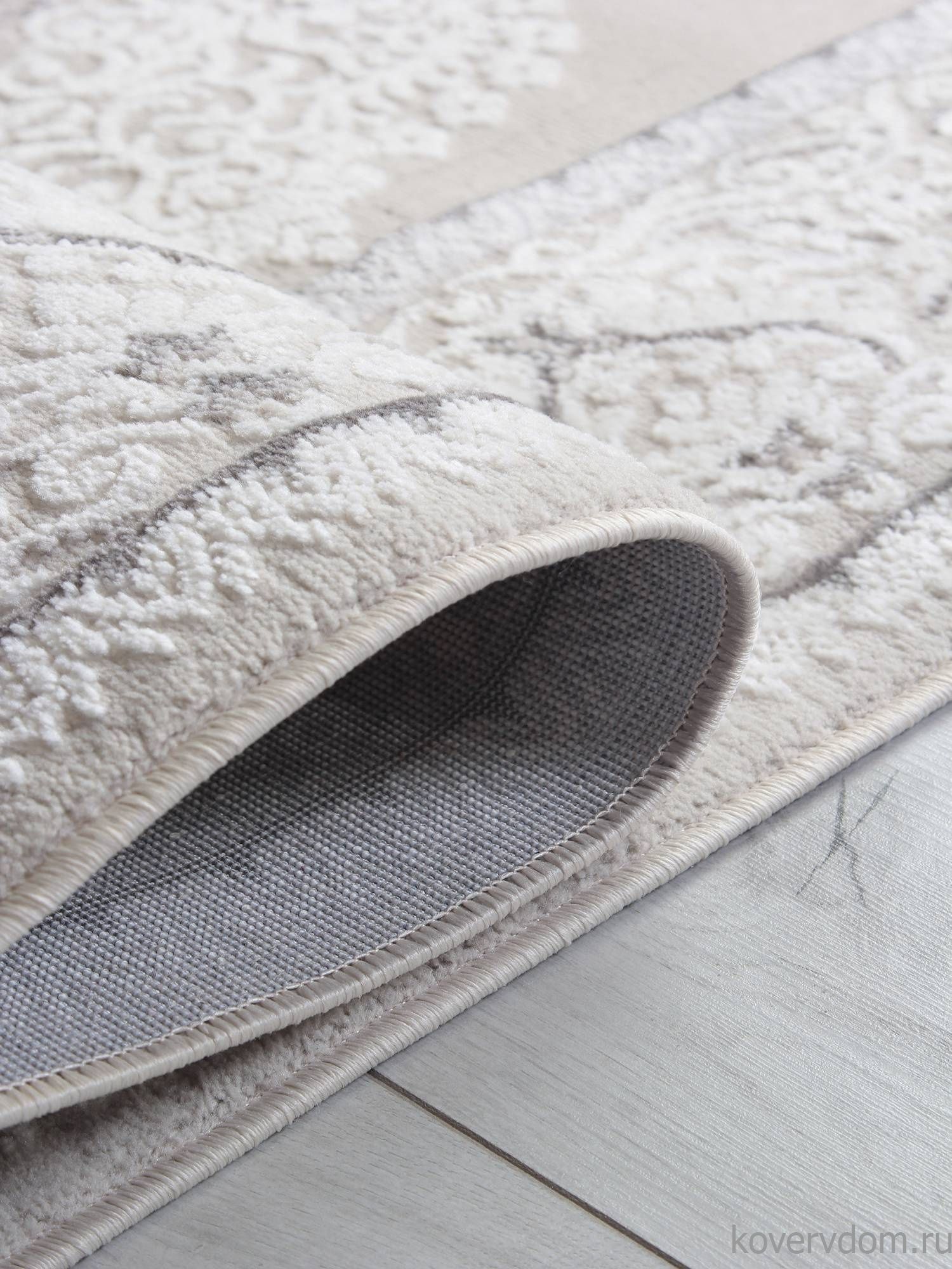 Ковер LUCCI P156A L.GRAY / L.GRAY