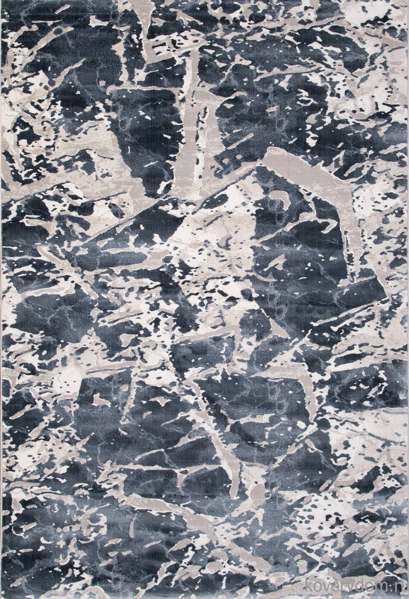 Ковер STAR P0991 D.BLUE / D.BLUE