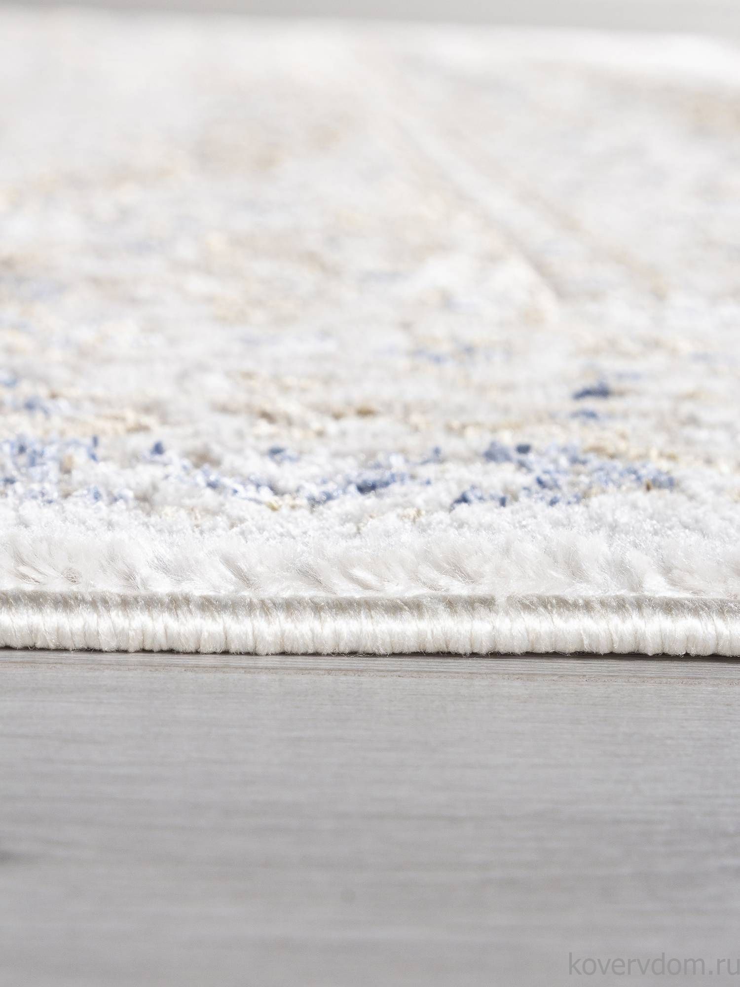 Ковер ESSA 27239A CREAM / BLUE