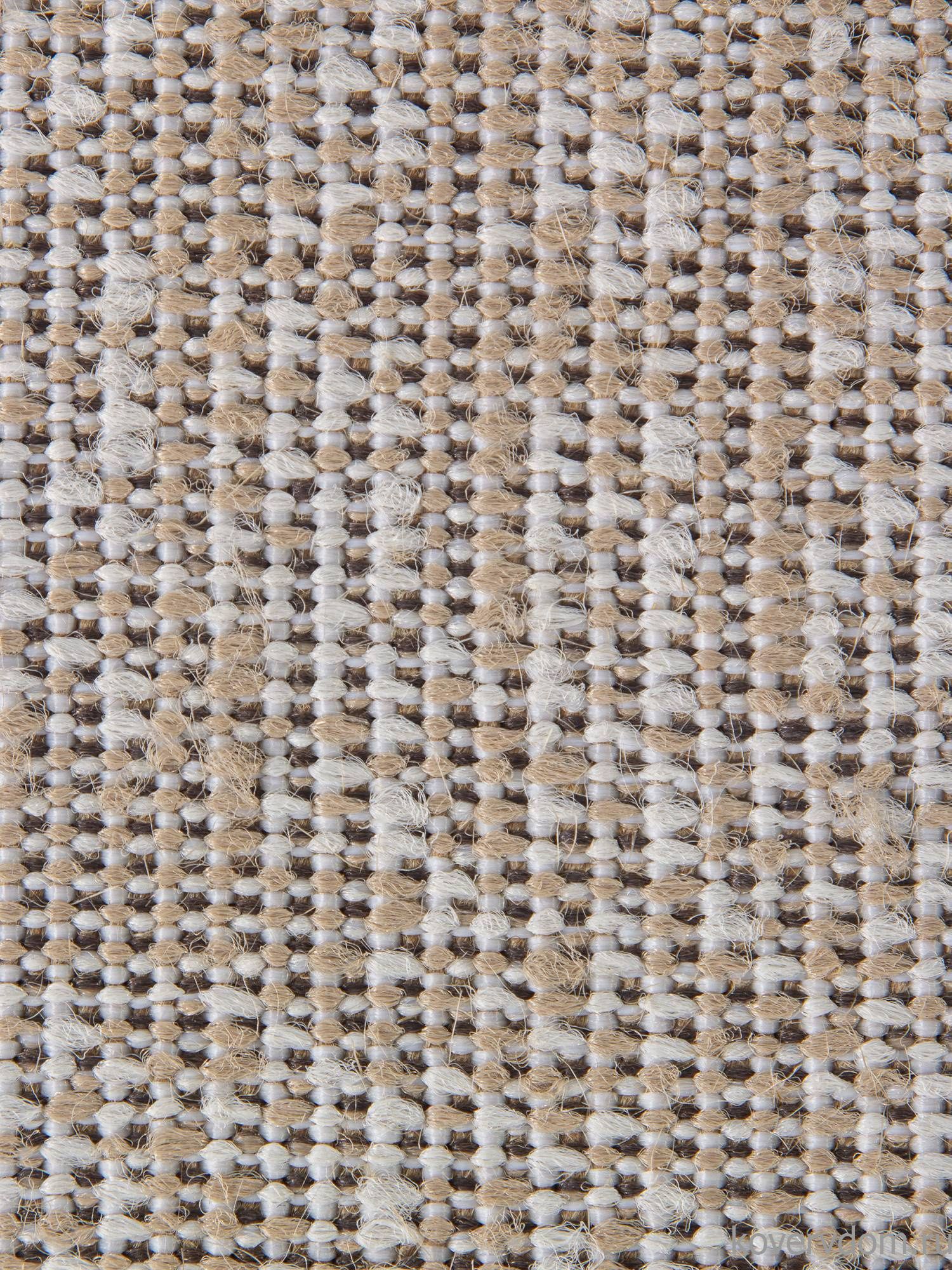 Ковер PRAGA 06027A BEJ / BEJ Овал