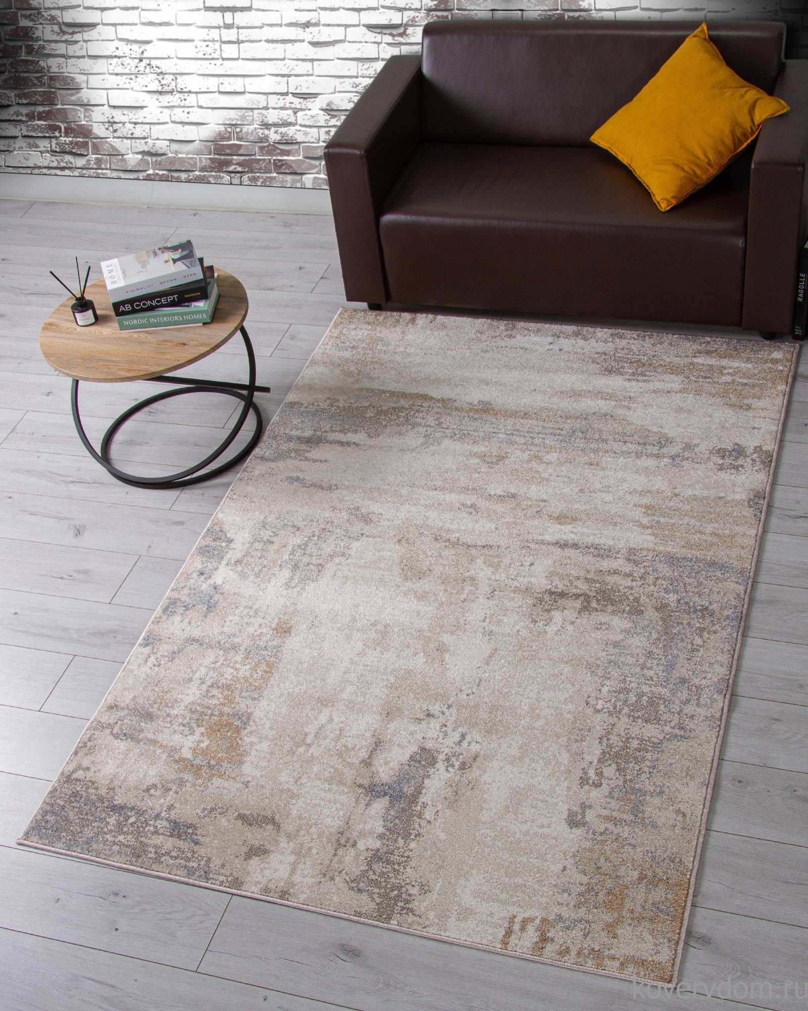 Ковер TORNADO F156 BEIGE Ковер TORNADO F156 BEIGE