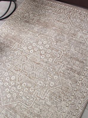 Ковер NOVA 04293A BEIGE FDY / CREAM HB