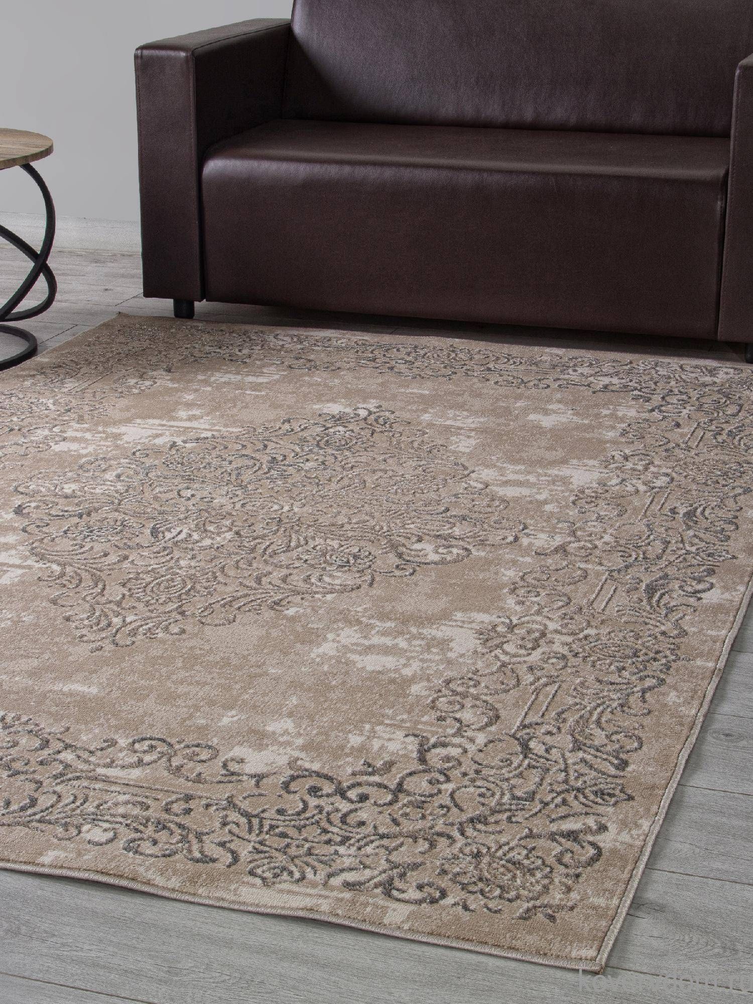 Ковер LIMAN F481 BEIGE