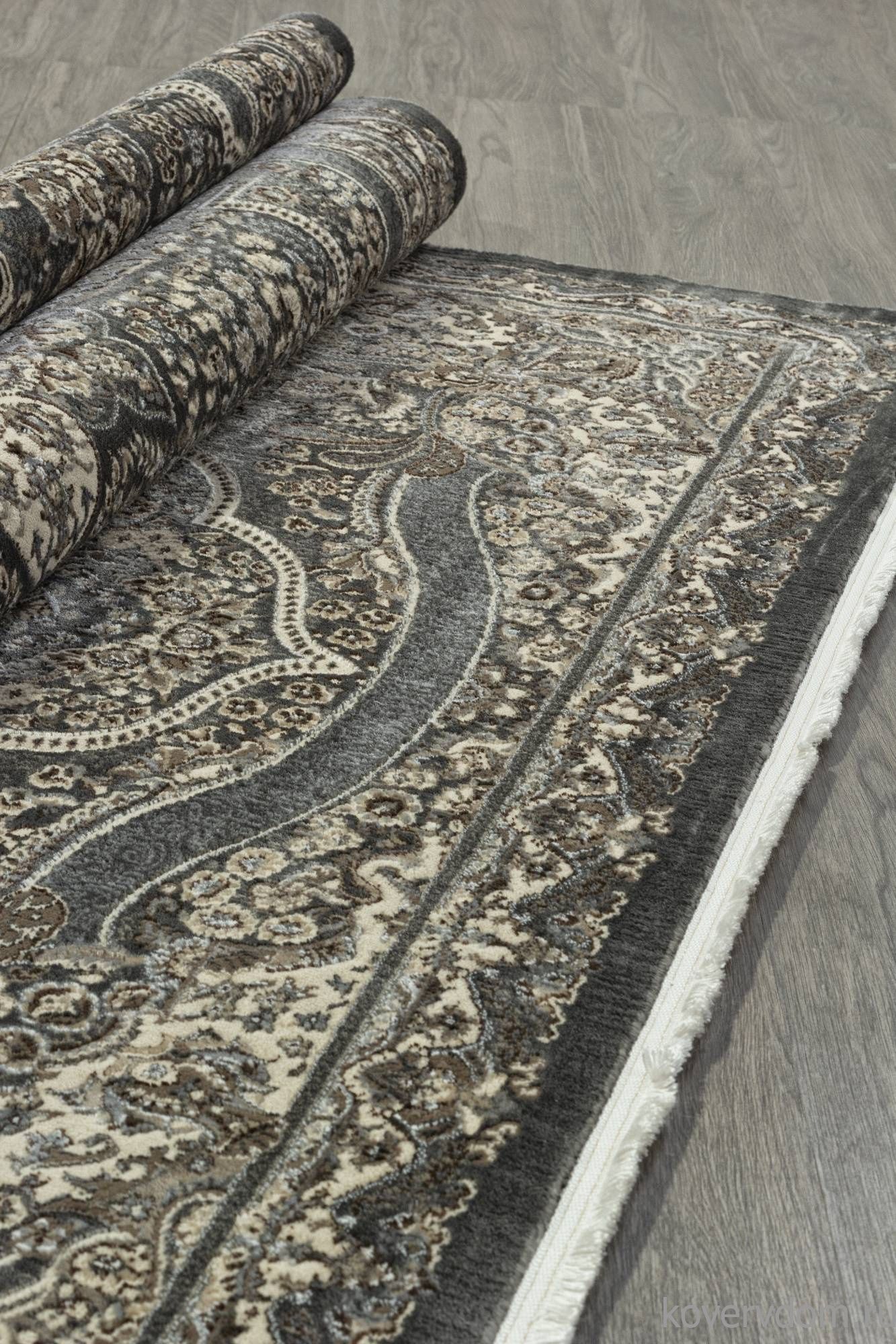 Ковер DOLCE D415 DARK GRAY Ковер DOLCE D415 DARK GRAY