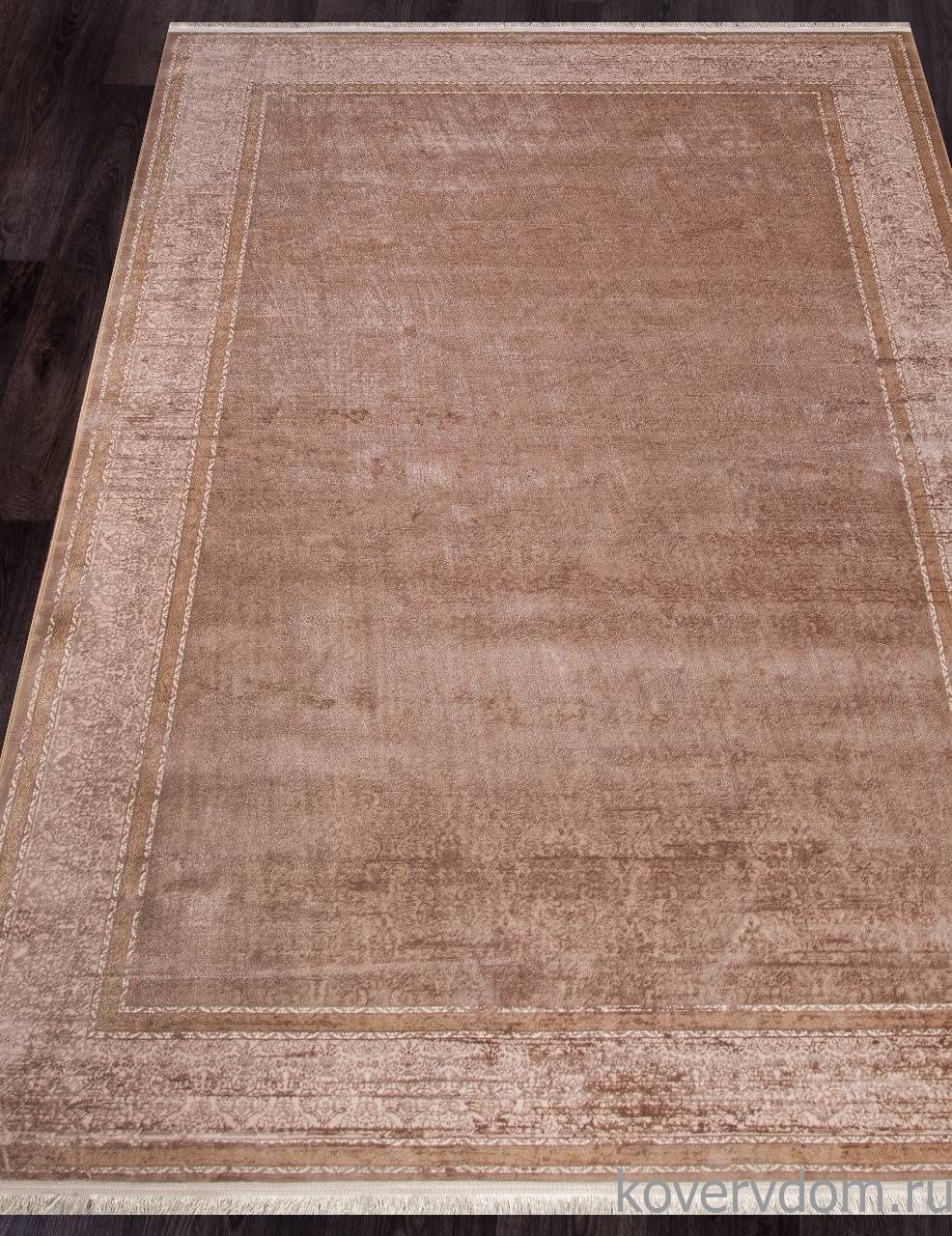 Ковер LOUVRE 122 L.BROWN