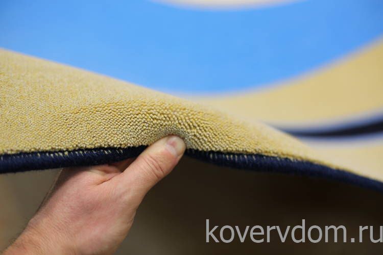 Ковер Морской компас Ковер Морской компас