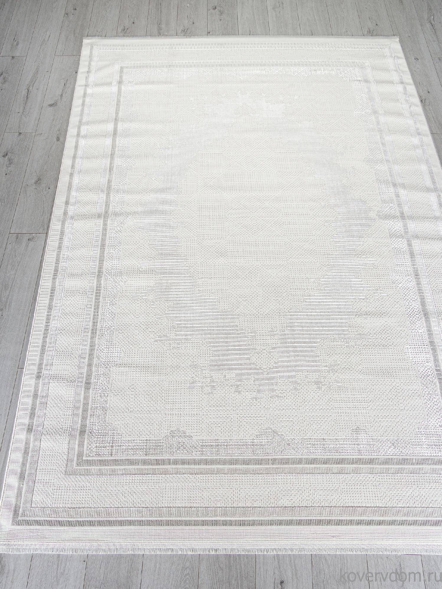 Ковер SHINE 32300A CREAM / WHITE