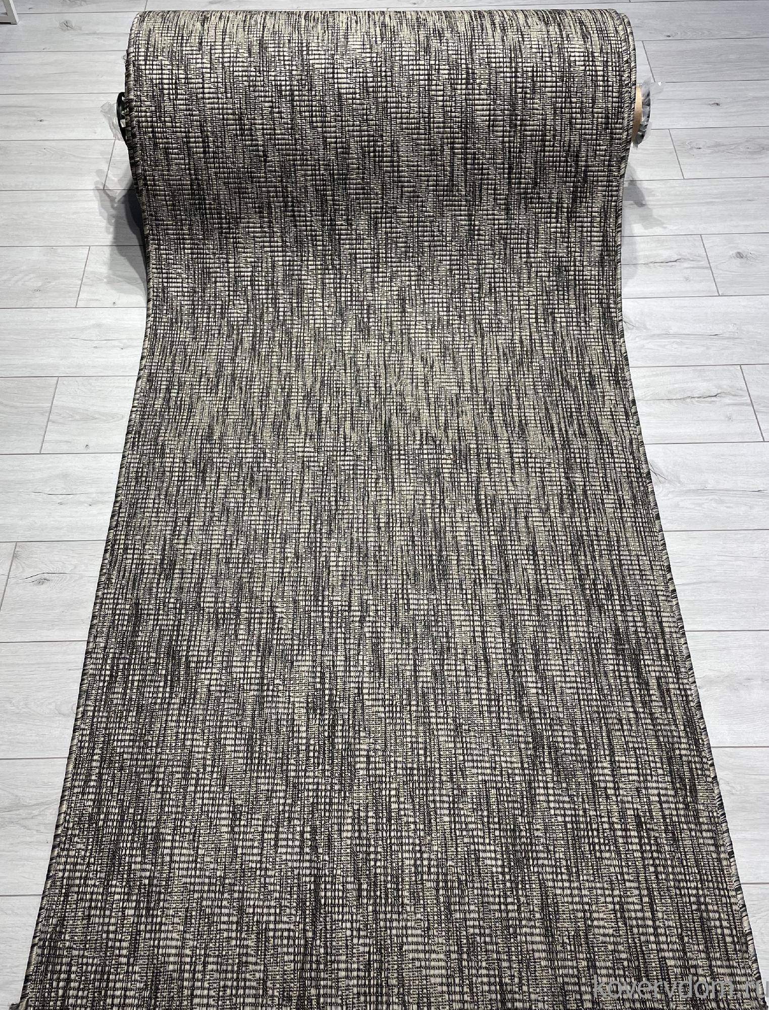 Ковровая Дорожка VIVA TPR S112 D.GRAY-BLACK Ковровая Дорожка VIVA TPR S112 D.GRAY-BLACK