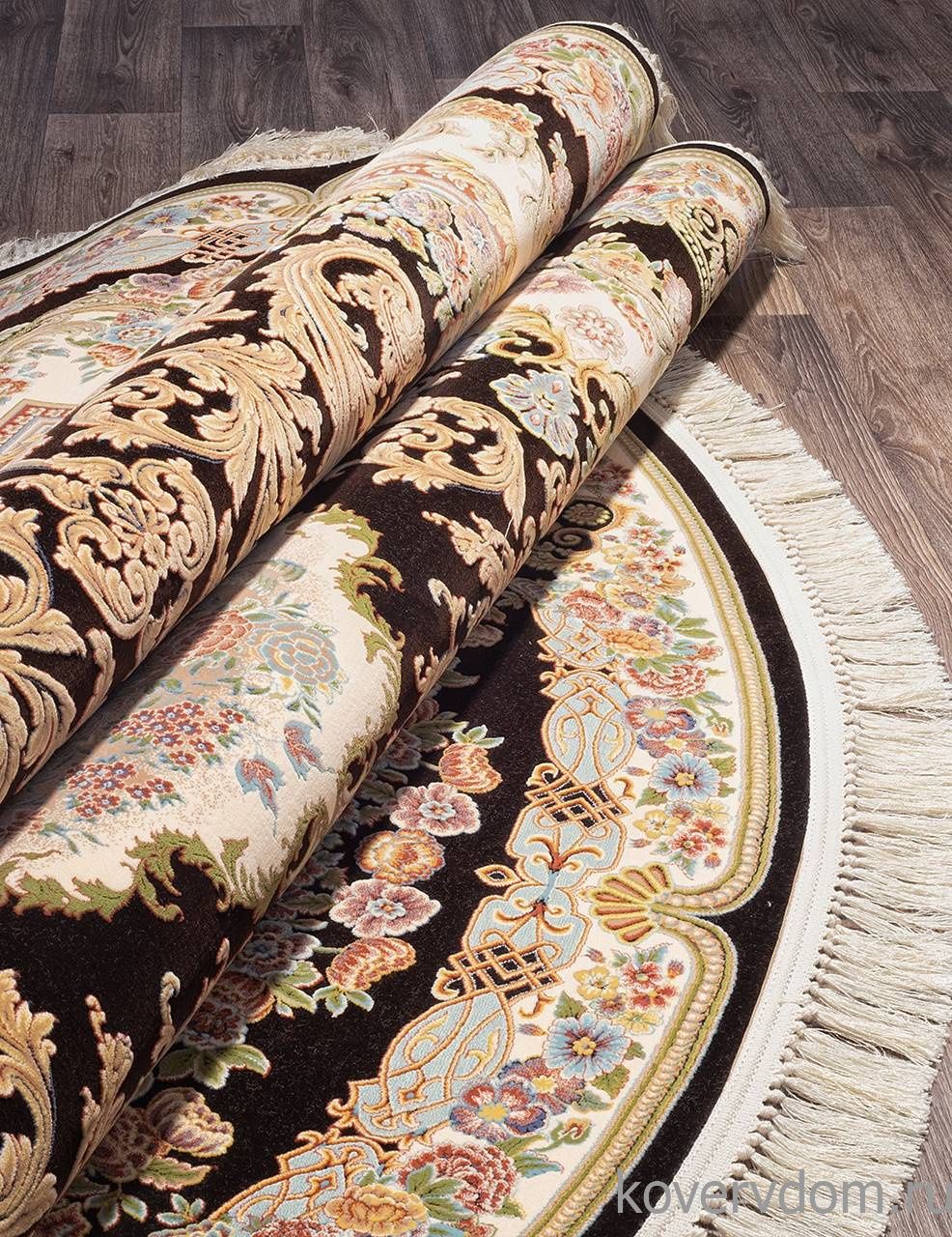 Ковер SHIRAZ 5351 000 Овал