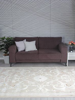 Ковер ZARINA B269A L.BEIGE / CREAM FDY