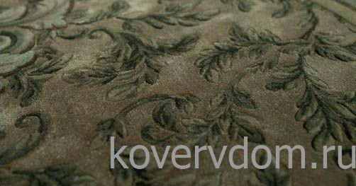 Авторский ковер ручной работы P81REC025