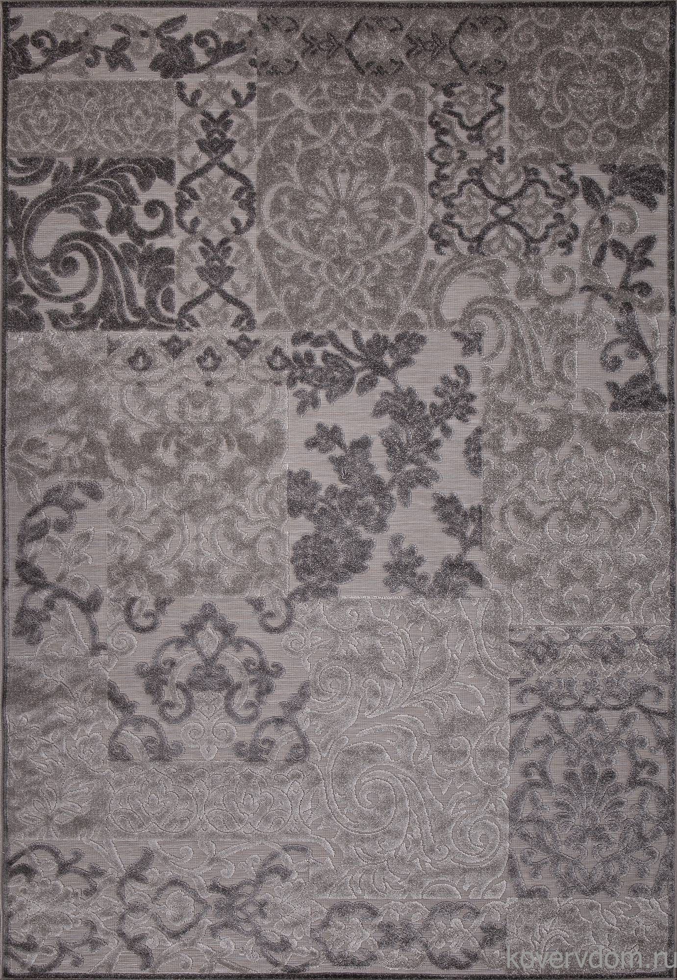 Ковер SIGMA D932 BROWN-GRAY