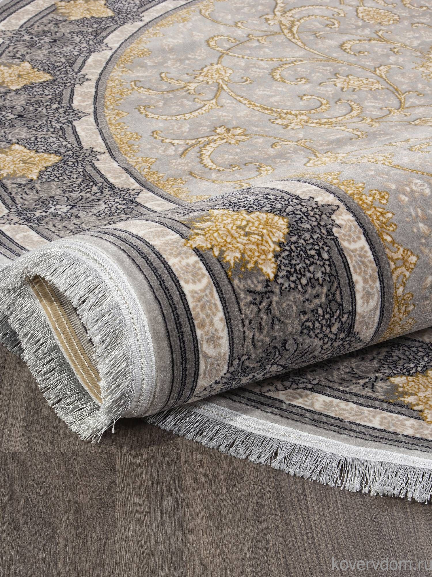 Ковер KASHAN 752192 000 Овал Ковер KASHAN 752192 000 Овал