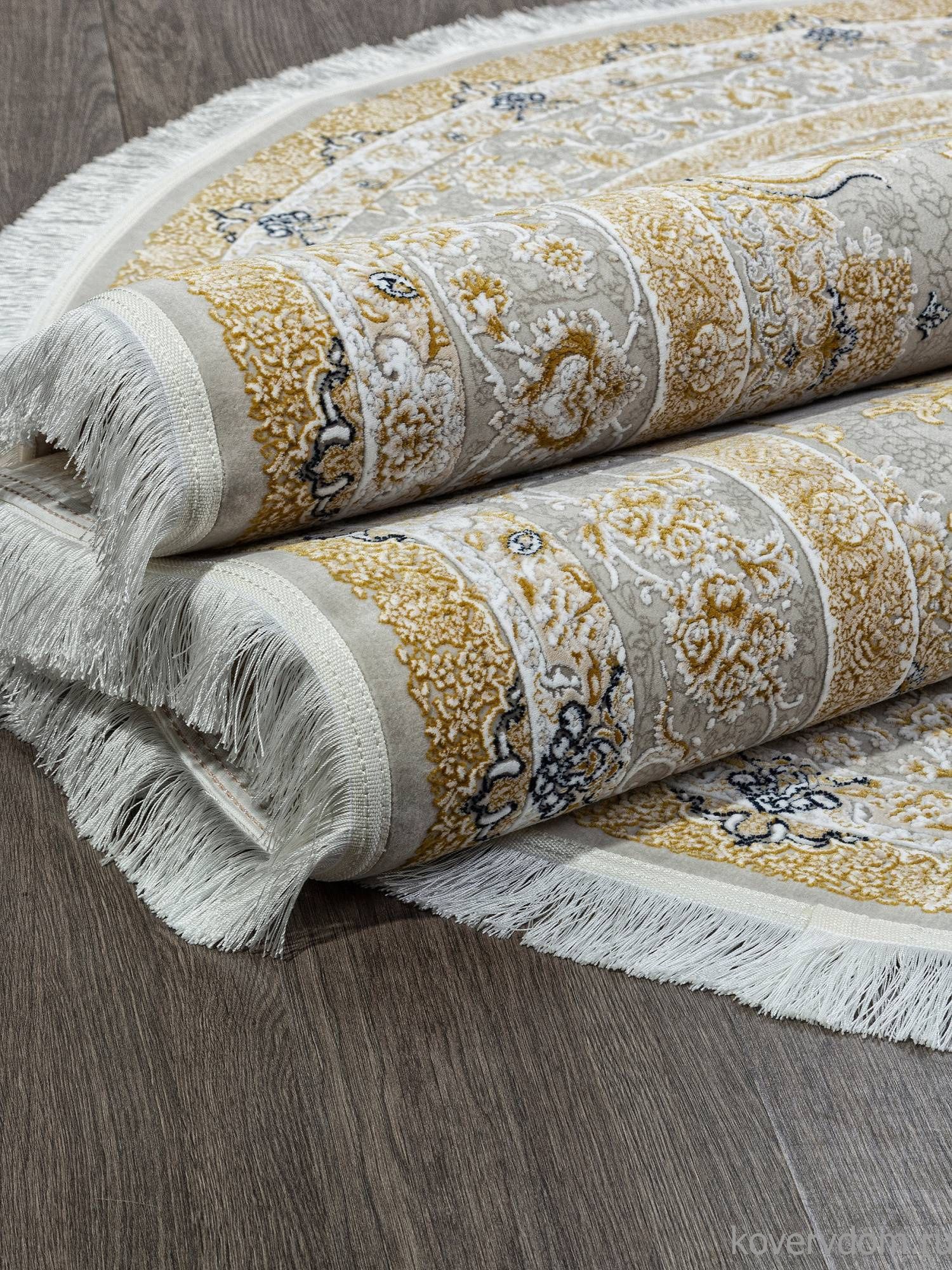 Ковер SALIMA 8009 000 Овал Ковер SALIMA 8009 000 Овал