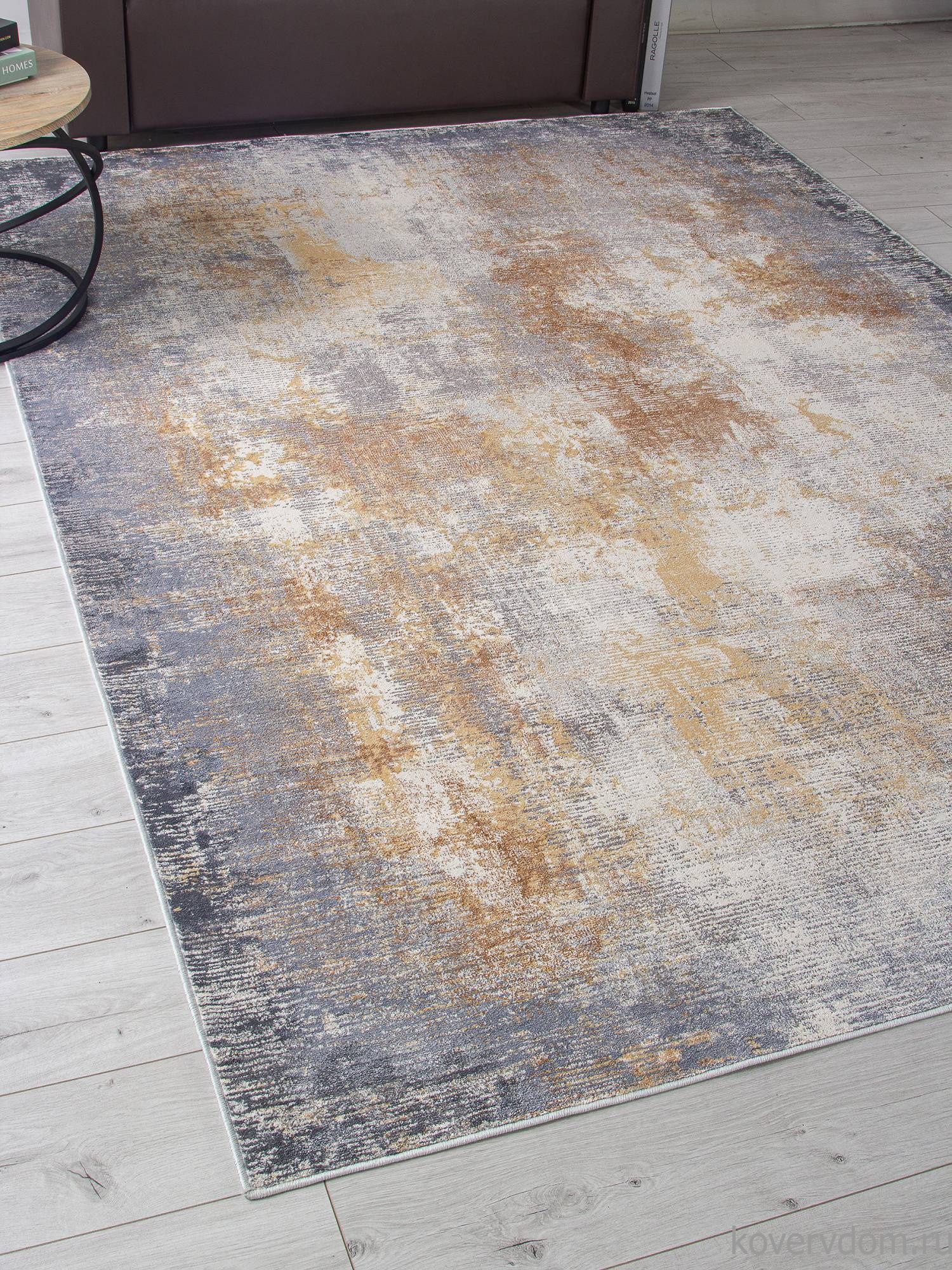 Ковер ZUMMA F262 ORANGE