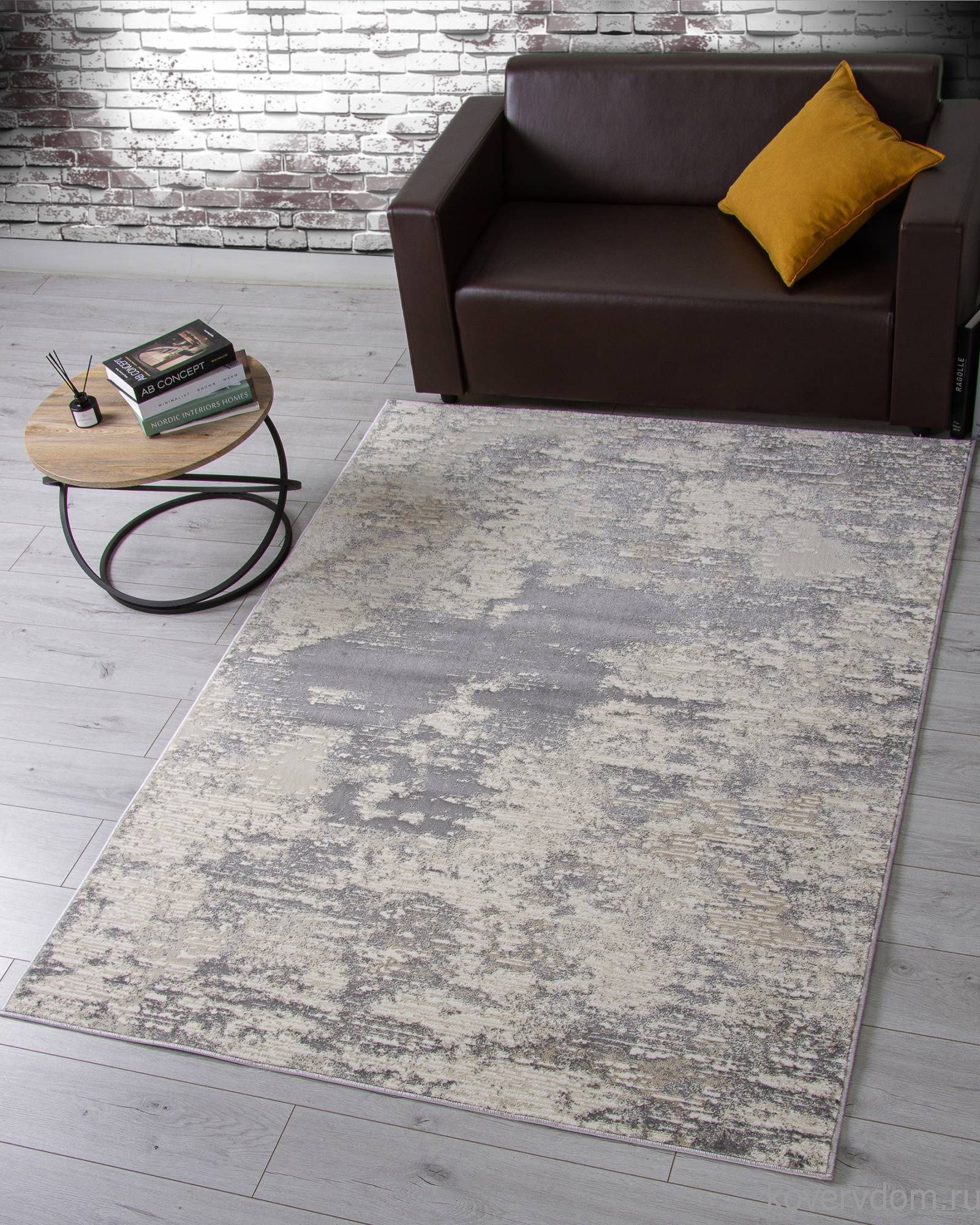 Ковер ATLANTIS D734 BEIGE Ковер ATLANTIS D734 BEIGE